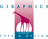 Giraphics Type & Design in Tyler, TX offers personal attention, quality products and affordable prices.