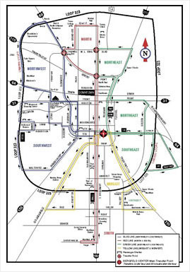 map design