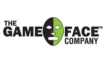 The Game Face Company logo design