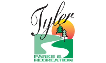 Tyler Parks & Recreatio logo design