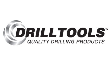 Drilltools logo design