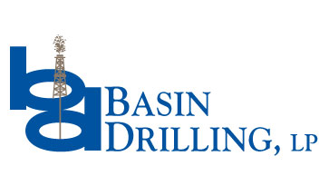Basin Drilling logo design