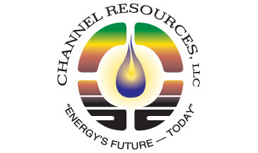Channel Resources logo design